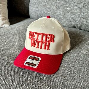Better With Hat